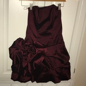 Beautiful Cache dress.